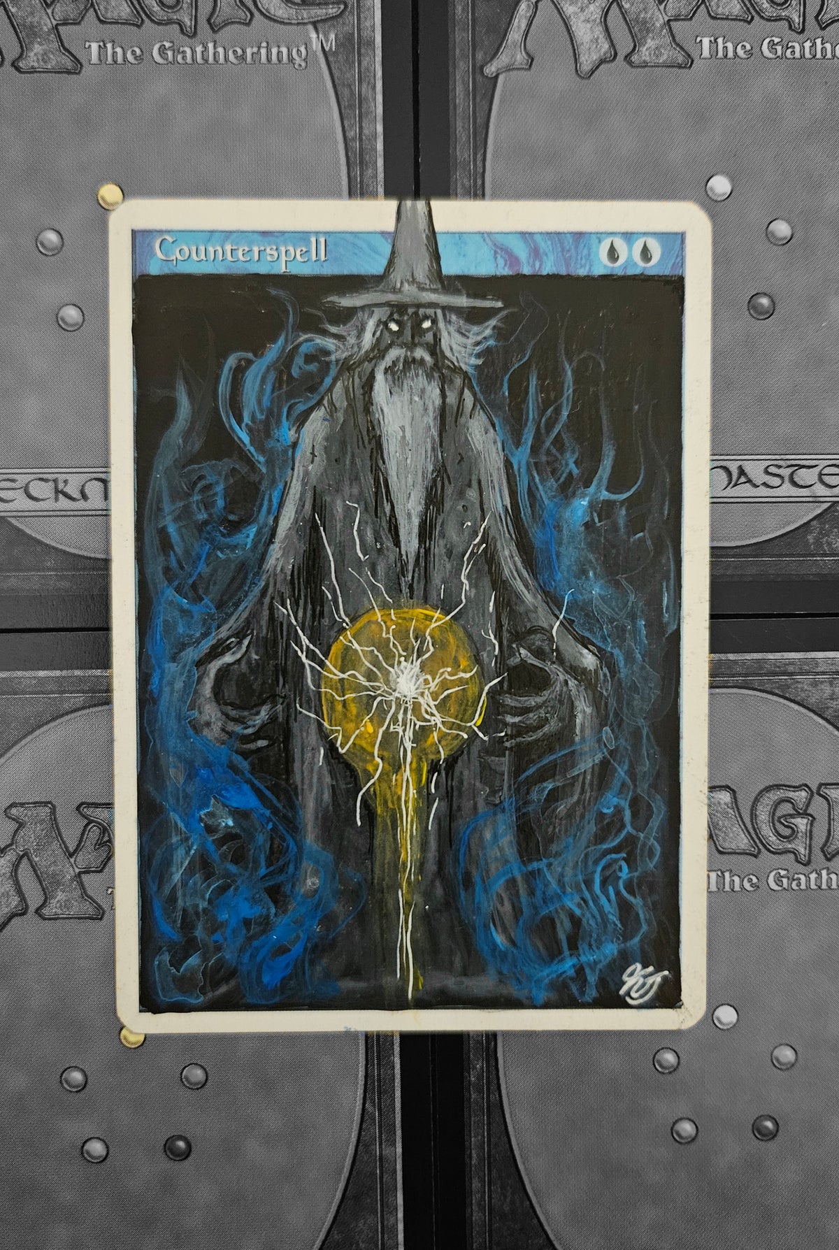 Counterspell MTG Card Alter
