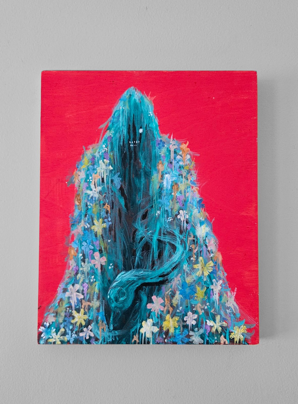 CONJURE (Original Painting)