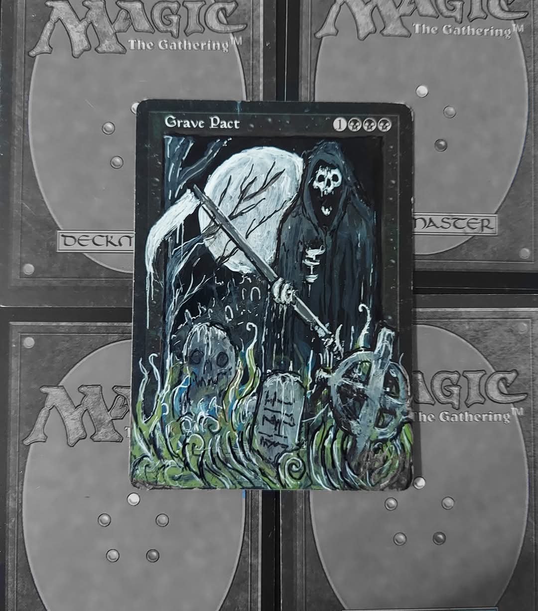 GRAVE PACT