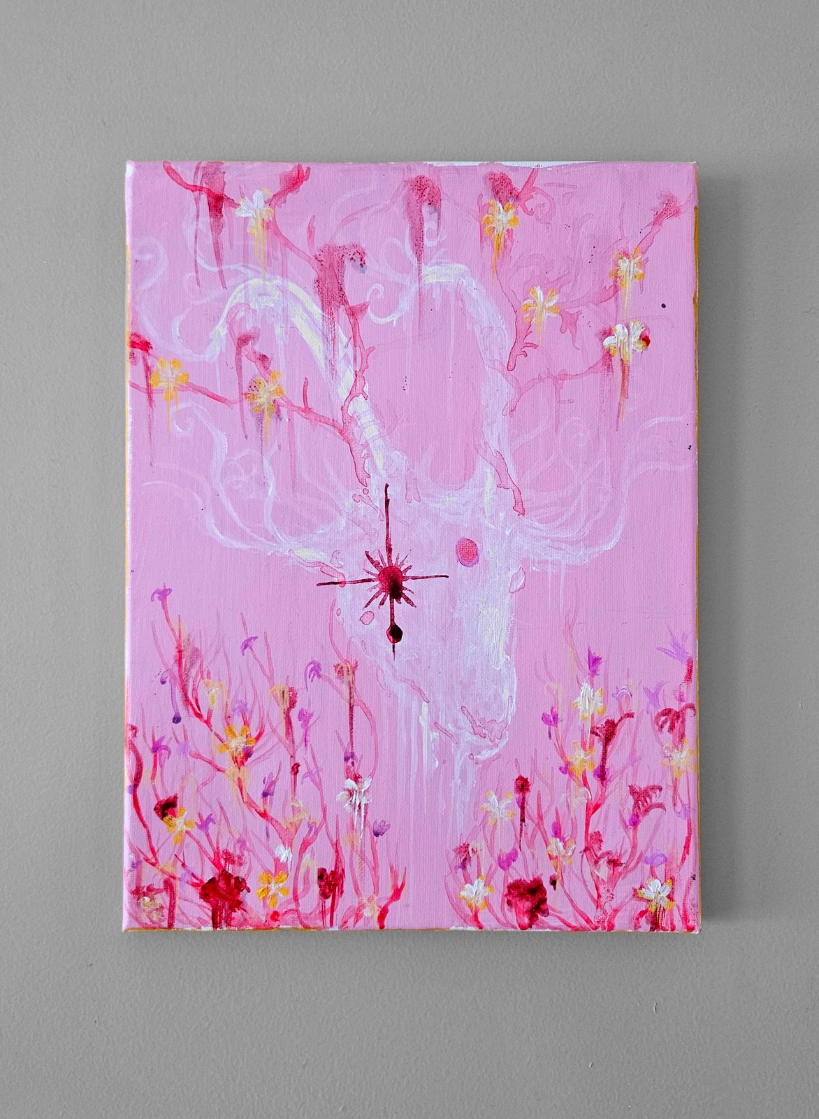 SPIRIT & SACRIFICE (Original Painting)